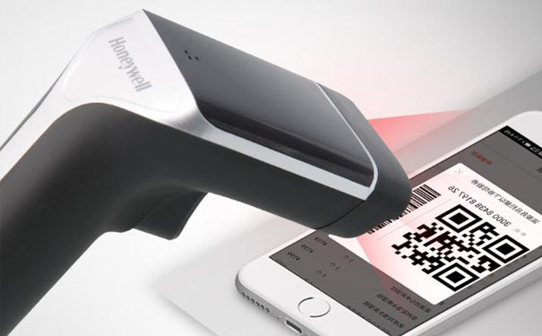 霍尼韋爾OH4502一維二維無線掃描槍